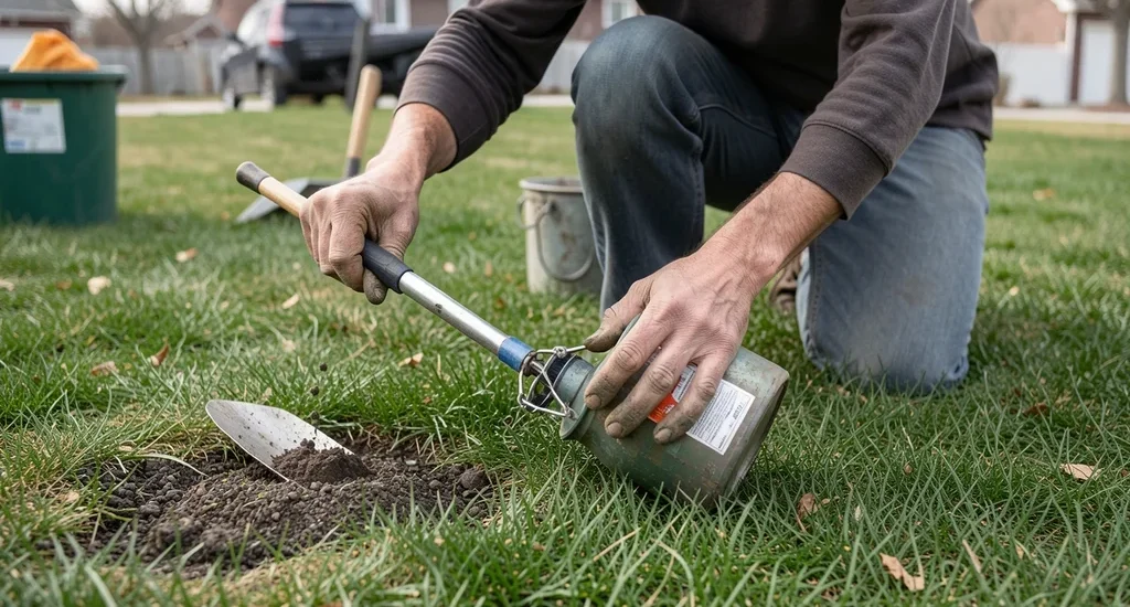How to Apply Winterizer Fertilizer for a Lush Spring Lawn