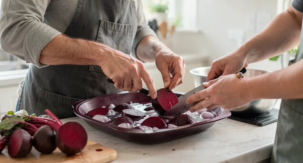 How to Blanch Beets for Freezing Step by Step Guide