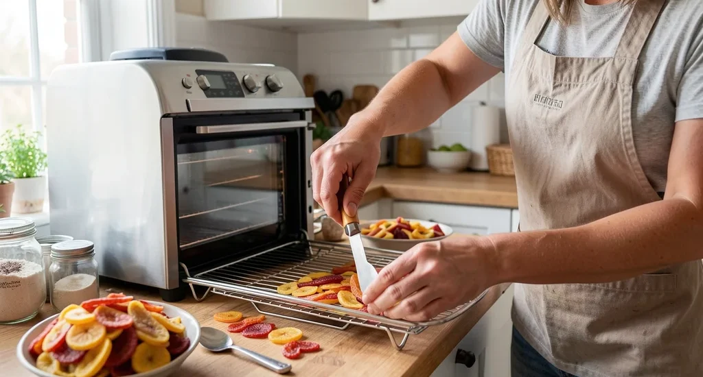 How to Dehydrate Fruit at Home Perfectly Every Time