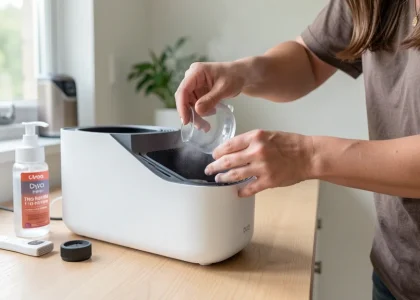 How To Descale Dyson Humidifier The Right Way
