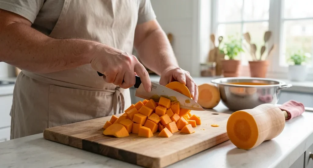 How to Freeze Butternut Squash the Right Way for Long Storage