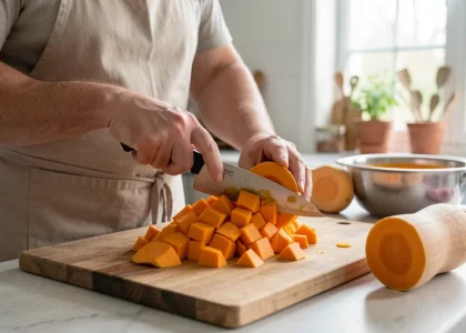 How to Freeze Butternut Squash the Right Way for Long Storage