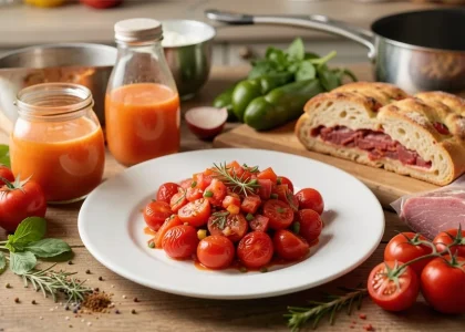 How to Freeze Tomatoes From the Garden the Right Way