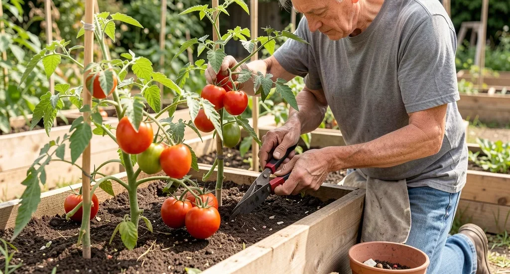 How to Grow Tomatoes in Your Backyard Easily