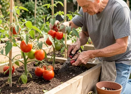 How to Grow Tomatoes in Your Backyard Easily
