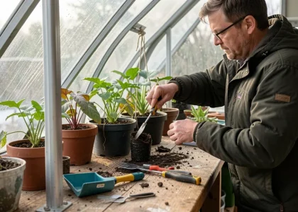 How to Heat a Greenhouse in Winter Efficiently and Affordably