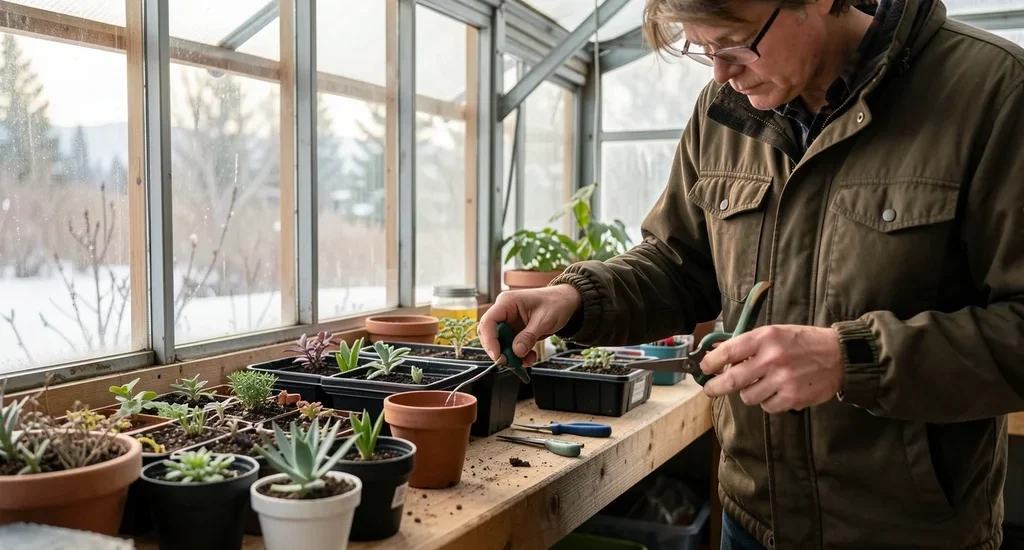 How to Heat Greenhouse in Winter in Montana Easily