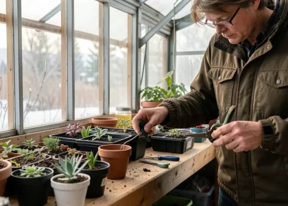 How to Heat Greenhouse in Winter in Montana Easily