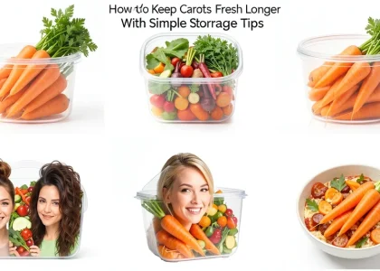 How to Keep Carrots Fresh Longer With Simple Storage Tips