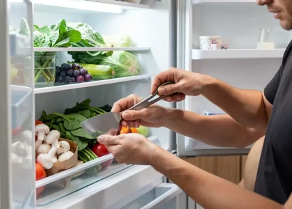 How to Keep Produce Fresh Longer in Fridge the Right Way