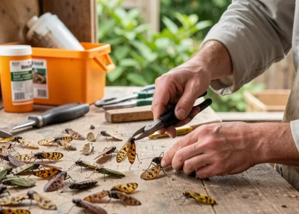 How to Kill Spotted Lanternflies Effectively and Safely