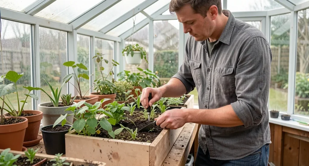 How to Naturally Heat a Greenhouse in Winter Easily
