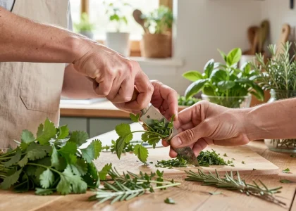 How To Preserve Leftover Herbs Fresh For Weeks