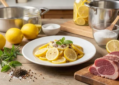 How To Preserve Lemons At Home The Easy Way