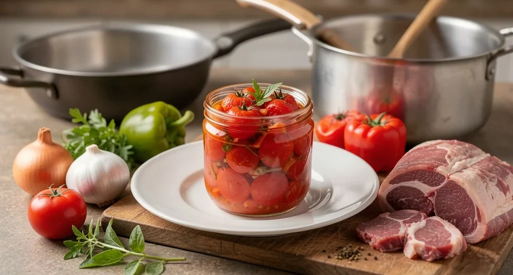 How To Preserve Tomatoes In Jars Step By Step Guide