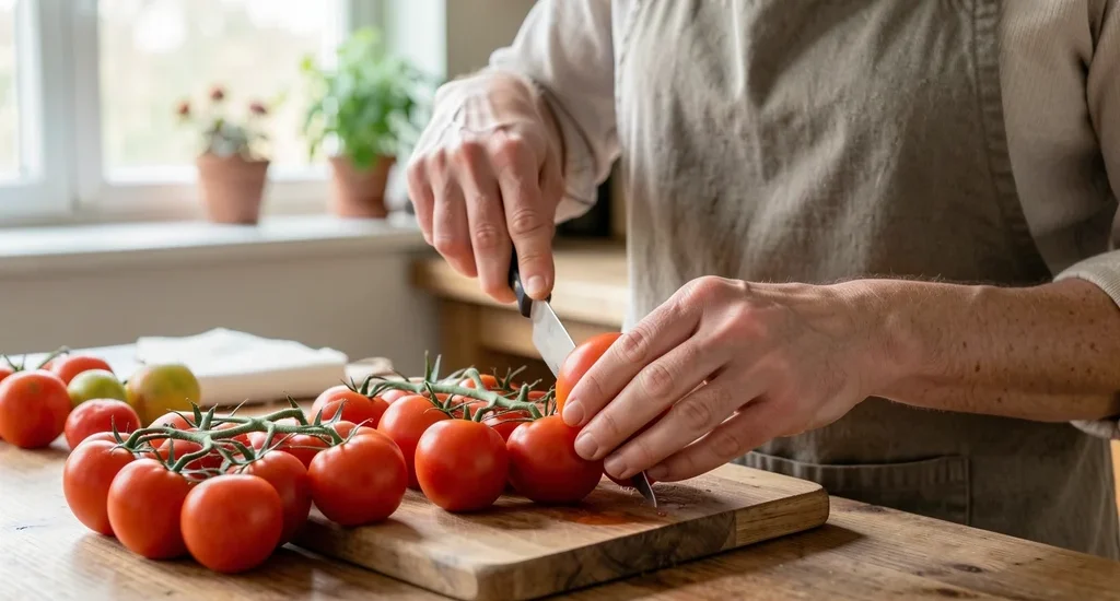 How To Ripen Tomatoes Fast And Naturally At Home