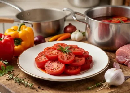 How To Safely Can Tomatoes In A Water Bath For Beginners