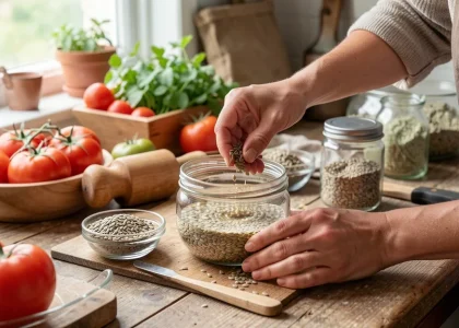 How to Save Tomato Seeds for Next Year Step by Step Guide