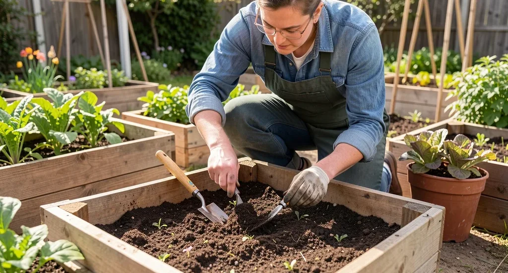 How to Start a Vegetable Garden in Spring the Right Way