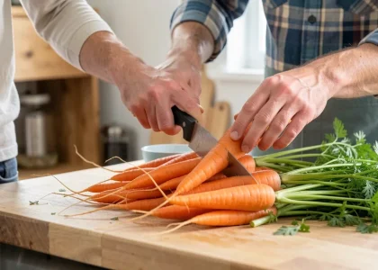 How To Store Carrots The Right Way For Maximum Freshness