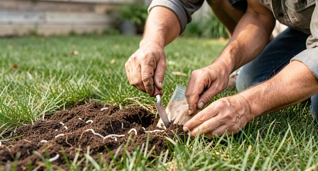 How To Treat Grubs In Lawn Naturally And Effectively