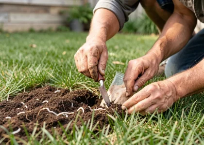 How To Treat Grubs In Lawn Naturally And Effectively