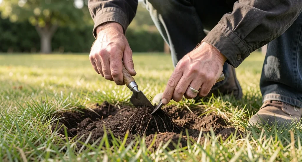 Is Starter Fertilizer the Same as Winterizer Fertilizer