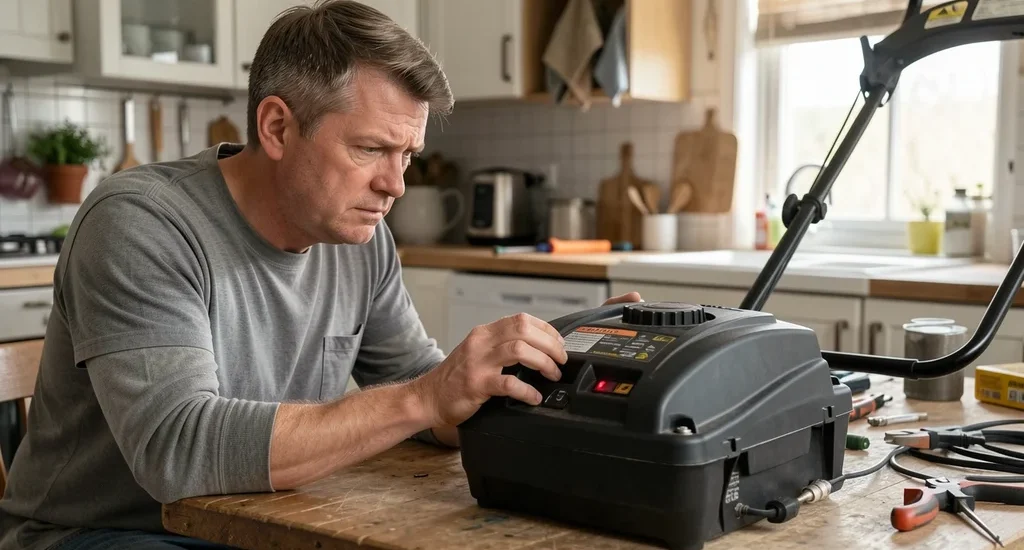 Lawn Mower Not Starting Troubleshooting Guide for Quick Fixes
