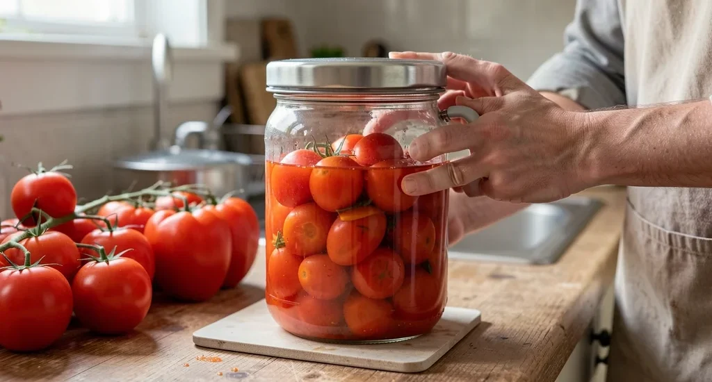 Pressure Canning Tomatoes Safely And Effectively At Home