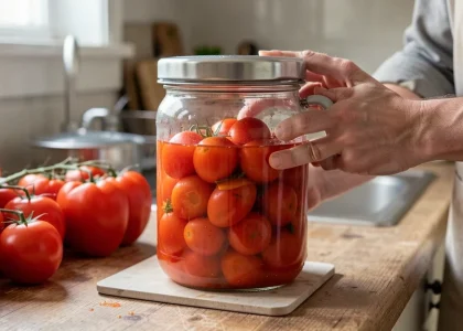 Pressure Canning Tomatoes Safely And Effectively At Home