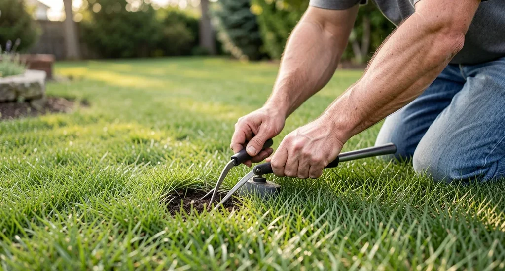 Should I Aerate My Lawn In Spring And Fall The Ultimate Guide