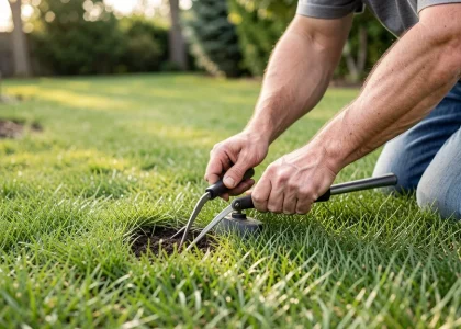 Should I Aerate My Lawn In Spring And Fall The Ultimate Guide