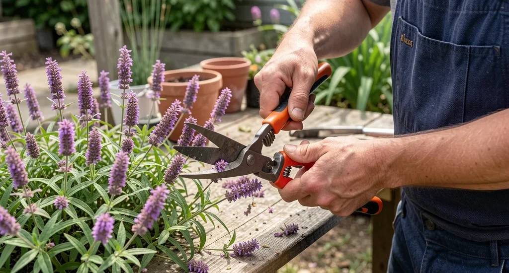 Should I Cut Back Agastache After It Blooms and How to Do It Right