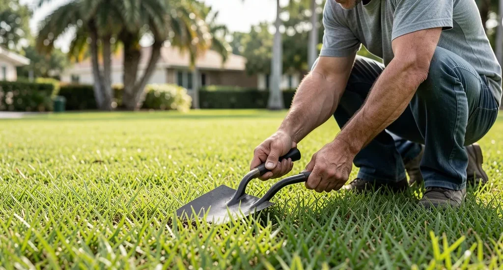 Should I Fertilize My Lawn In The Fall In Florida
