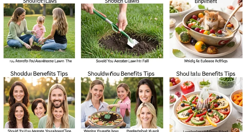 Should You Aerate Your Lawn In The Fall Benefits And Tips