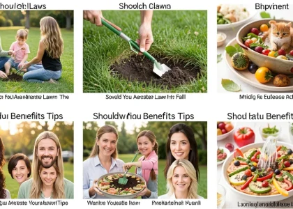 Should You Aerate Your Lawn In The Fall Benefits And Tips