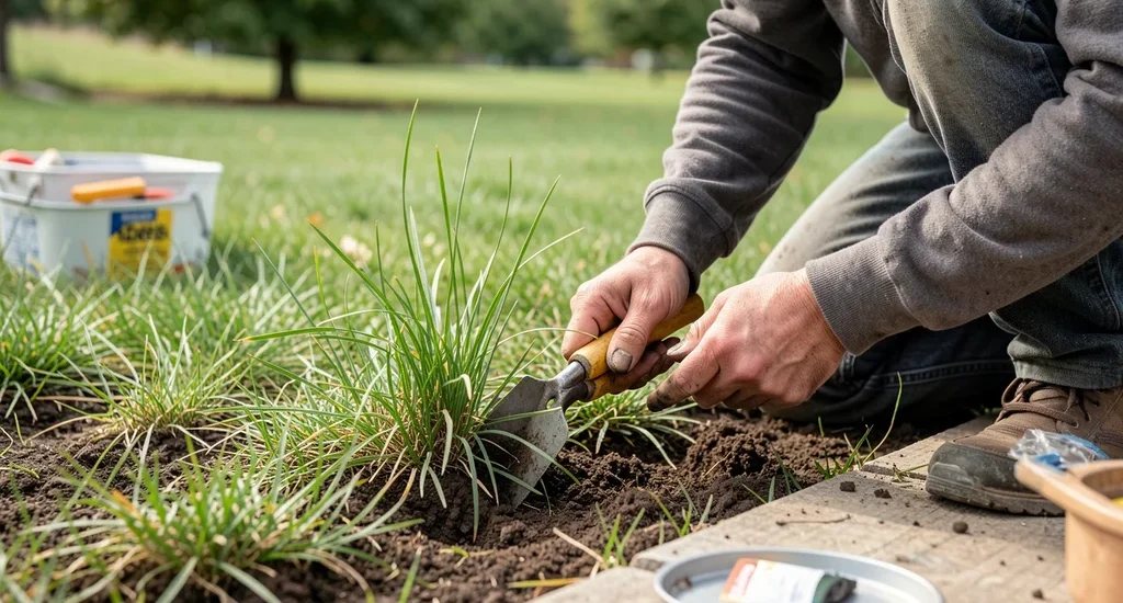 Should You Fertilize A Fescue Lawn In The Fall And How To Do It