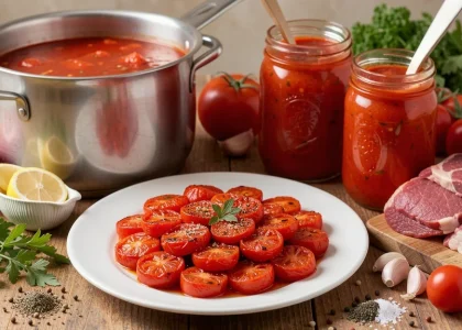 The Ultimate Guide to Home Canned Tomatoes for Year Round Flavor
