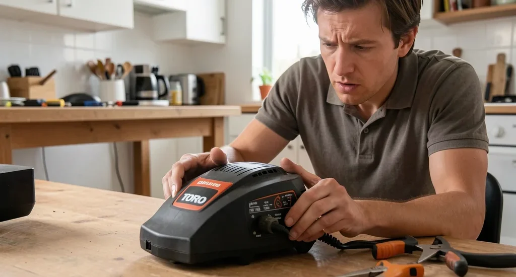 Toro Lawnmower Troubleshooting Guide for Common Problems