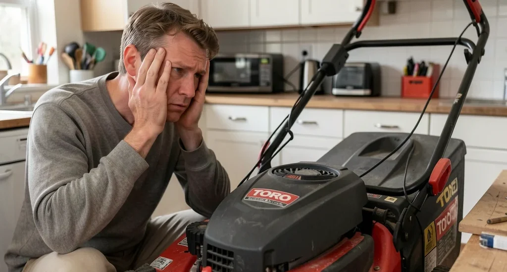 Toro Walk Behind Mower Troubleshooting Guide for Common Issues