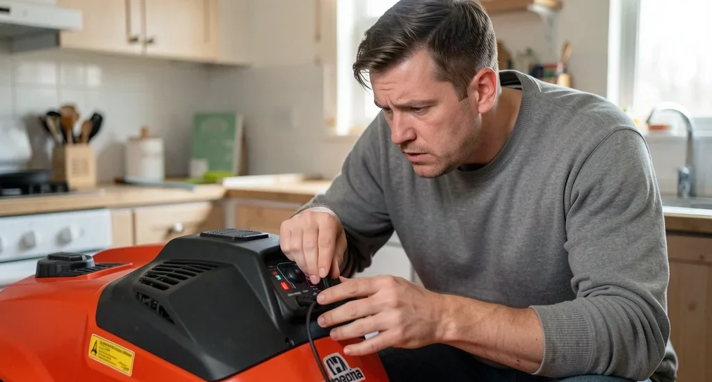 Troubleshooting Husqvarna Riding Mower Common Problems