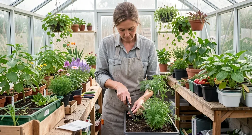 Ultimate Guide to Year Round Greenhouse Gardening