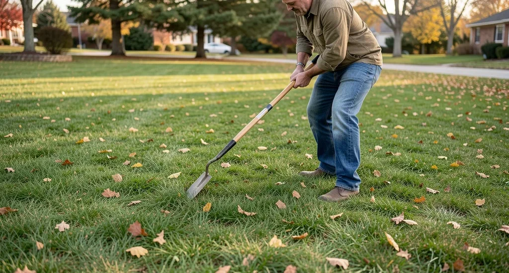 What Fertilizer Is Needed for Fall in Southern Lawns