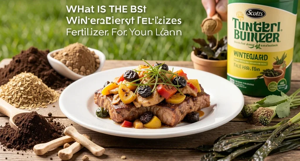 What Is The Best Winterizer Fertilizer For Your Lawn