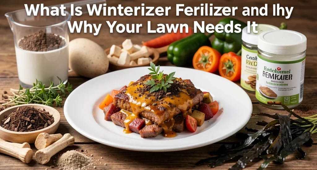 What Is Winterizer Fertilizer And Why Your Lawn Needs It