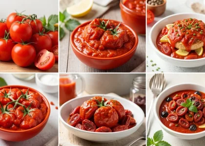 What To Do With Tomatoes Creative And Delicious Ideas