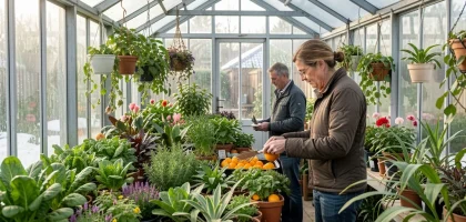 What To Grow In A Heated Greenhouse In Winter