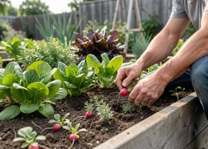 What Vegetables To Plant Now For A Bountiful Harvest