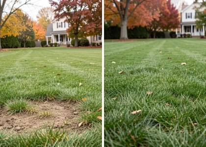 When To Aerate And Seed Lawn In Fall For Best Results