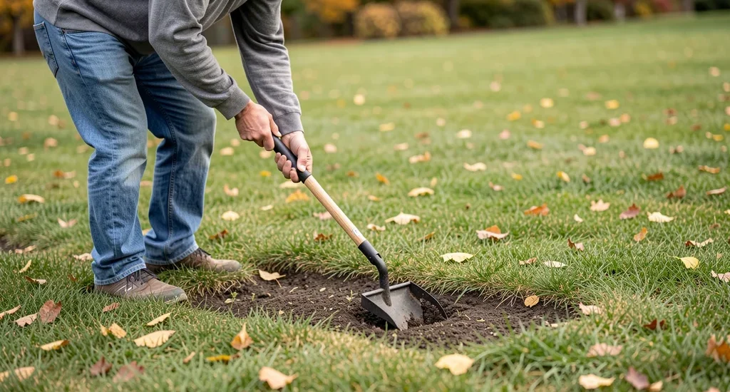 When To Aerate Lawn Fall Nc For A Healthier Yard